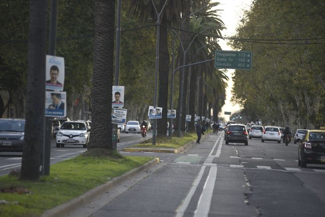 Durante los primeros días incipientes de la campaña