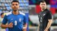 Nueva Zelanda e Irán levantan el telón del Grupo G con objetivos muy distintos