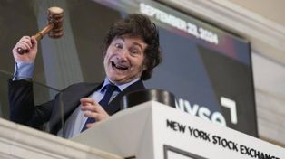 ¿Javier Milei tiene la suerte del campeón?