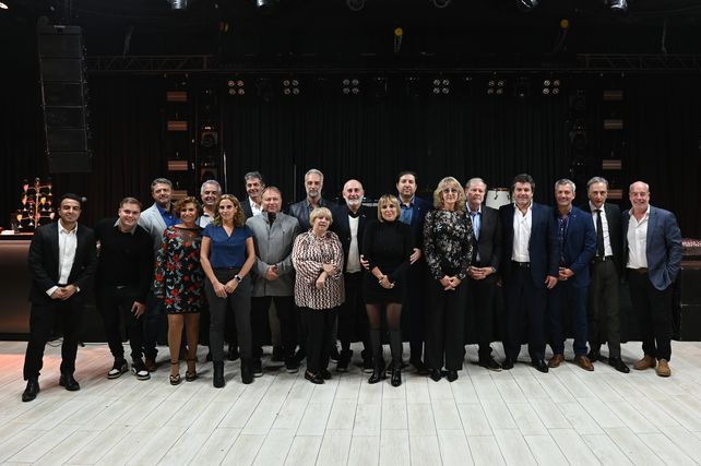 Comisión Directiva de AEHGAR