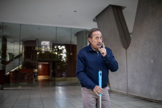 Guillermo Francella vuelve con Eliseo