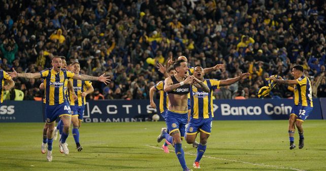La victoria de Central en el último clásico fue uno de los resultados más trascendentes que logró Holan en Arroyito.