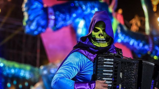 La fiesta de Disfraces cumple 20 años y el lunes arranca la venta de entradas para la edición 2018