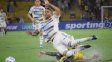 Boca perdió en Ecuador. Boca perdió en Ecuador.