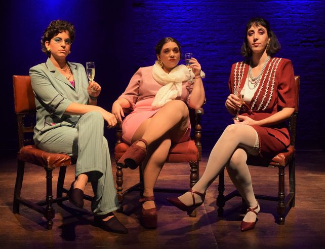 La Grupa: &nbsp;Macarena Goicochea