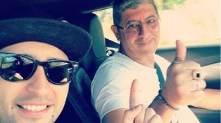 Alan Ruiz se suma al trabajo de Colón