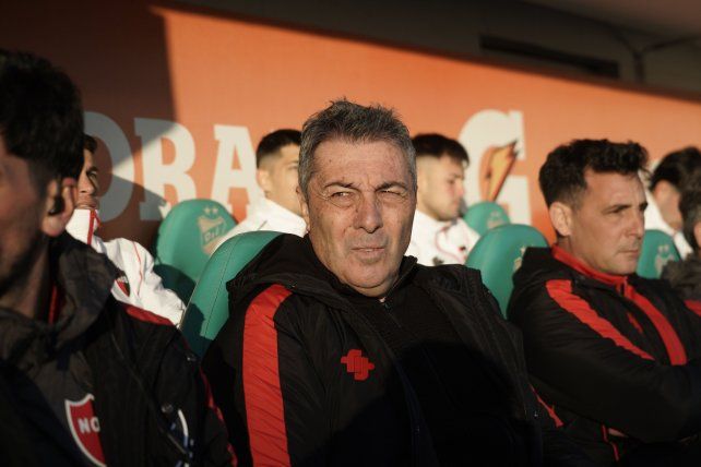 Frank Kudelka irá al Gigante a plantear un partido lejos de Reinatti