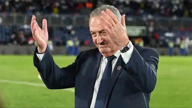 Este es el poder de transformación que tiene una selección cuando está dispuesta a ofrecer su corazón”