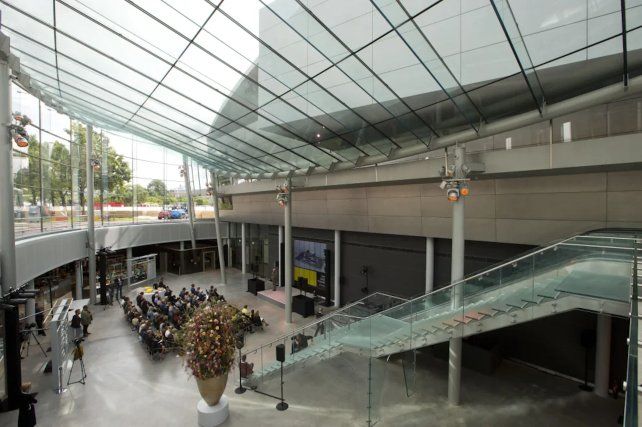El Museo Van Gogh de Ámsterdam podría cerrar por falta de mantenimiento