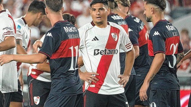 Noche negra de River Plate: Tigre lo goleó 4-1 en el Monumental.