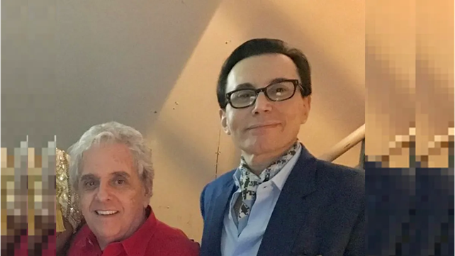 Polino contó la complicada situación de salud que atraviesa Gasalla
