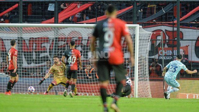 El minuto a minuto del duelo entre Colón y Racing