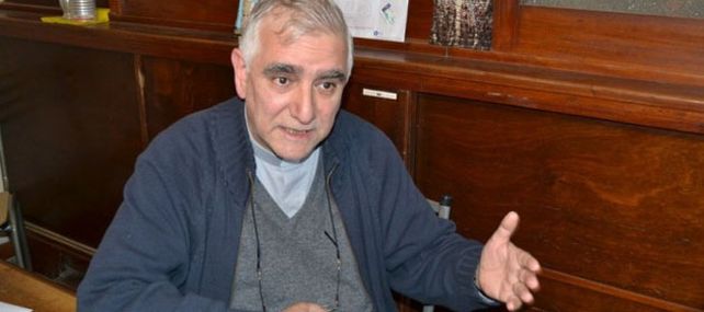 Monseñor Jorge Lozano