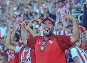 VIDEO: Unión adelantó parte de su película de salvación