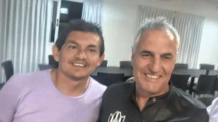 Luis Rodríguez: Fui claro en que me quería ir de Colón