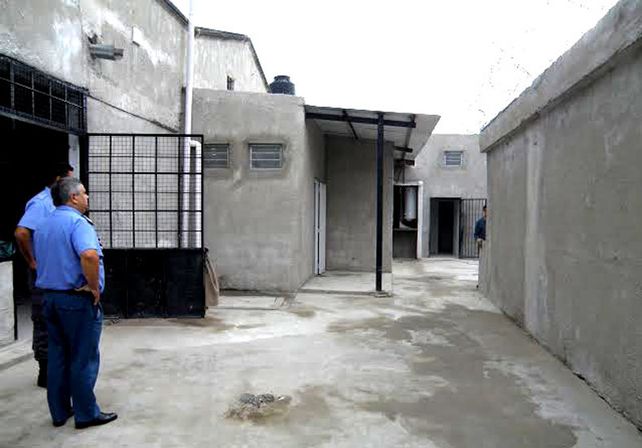 Se inauguró un nuevo pabellón en la Unidad Penal 1 de Paraná