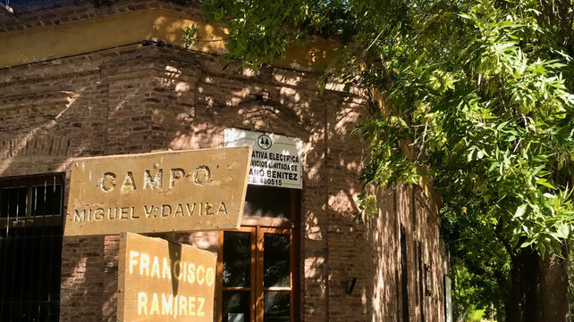 Mariano Benitez, un pueblo con historia y algunos misterios