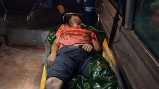 Una argentina, herida por una mina antipersona en Myanmar
