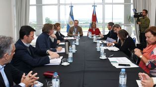 El gasoducto Los Conquistadores-Chajarí, una de las obras más importantes de la región, dotará de gas natural al norte entrerriano. Anunció de Gustavo Bordet&nbsp; &nbsp;