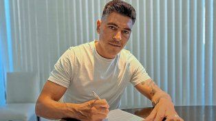 Goltz renovó contrato: Colón es mi familia y acá me quedo