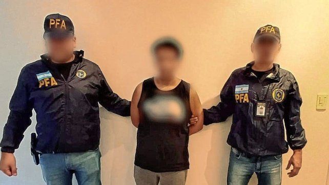 Desbarataron una banda dedicada a la difusión de videos de abuso sexual infantil