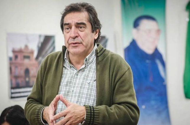 El titular de la CTA Autónoma