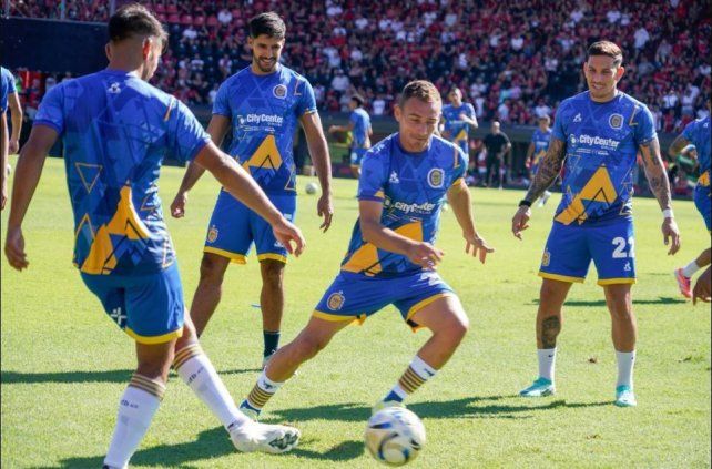 Marco Ruben estuvo en el banco en el clásico