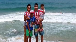 Es cada vez más incesante la llegada de hinchas de Unión a Brasil