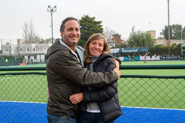 Mariano y Mariana  