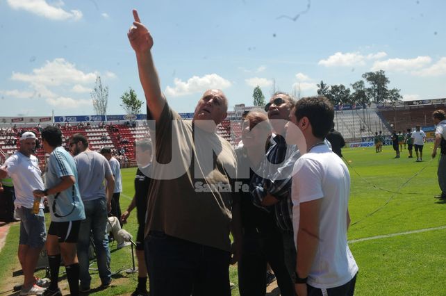 ¿Un delantero? El pago que le ofrecería San Lorenzo a Unión