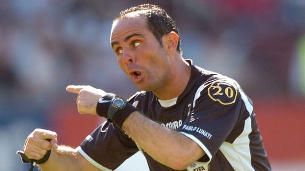 Pablo Lunati vuelve a dirigir luego de ocho meses