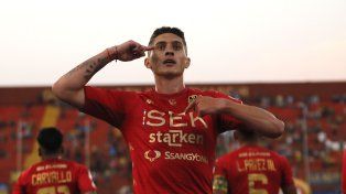 Colón cambia de objetivo: Leandro Garate, ¿el nuevo goleador apuntado?