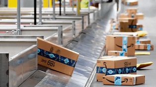 Gracias a la pandemia, Amazon contrata a miles de empleados alrededor del mundo