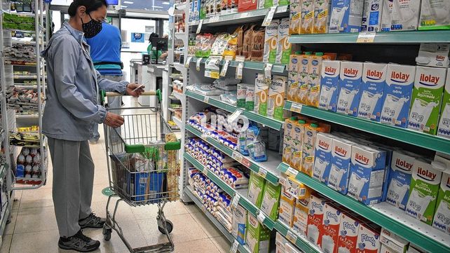 La inflación come el bolsillo: los 15 alimentos que más aumentaron en lo que va del año