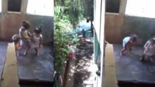 Una balacera terminó con la alegría de los chicos del barrio