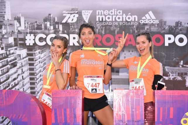 Mujeres felices: running, danza, relax y alimentación saludable en un solo lugar