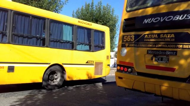 Las empresas del transporte interurbano piden un aumento tarifario