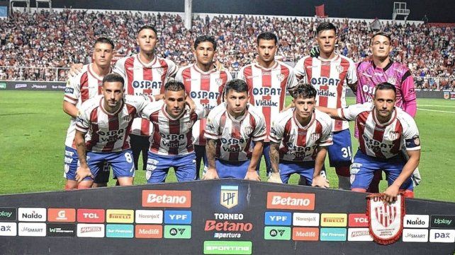 El uno por uno de Unión en la derrota ante Racing en el 15 de Abril El uno por uno de Unión en la derrota ante Racing en el 15 de Abril