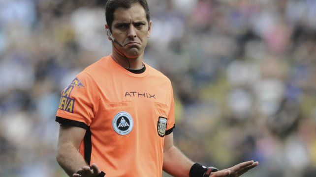Fernando Echenique dirigirá Colón ante Godoy Cruz en Mendoza.
