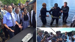 El codiciado tesoro del pirata William Kidd asoma en Madagascar