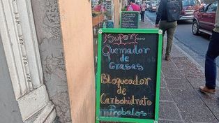 Alta demanda de productos para bajar de peso y energizantes