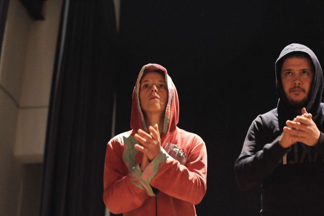 Flor y Américo