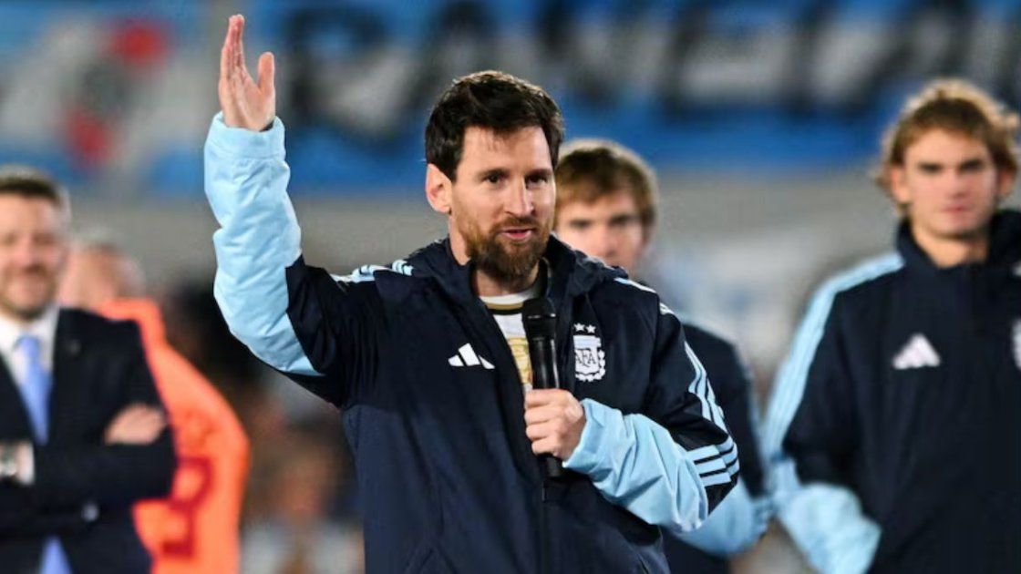 Messi puso fin a las teorías sobre la final del Mundial: No pasó nada raro como se dice