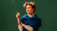 Laura Azcurra llega a Rosario con Frida ¡Viva la vida!: Ir al teatro es una experiencia revolucionaria