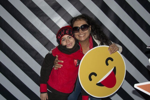 Vito Gobernatore y María Sosa