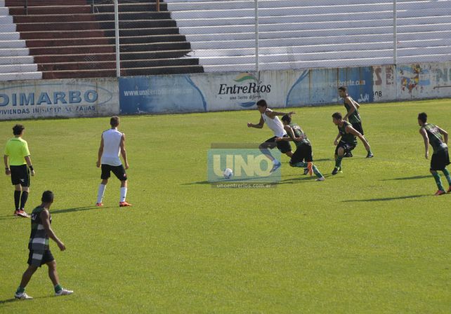Patronato venció a Unión de Sunchales en su segundo amistoso