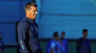 El Moncho Ruiz dejó de ser el entrenador de Arsenal