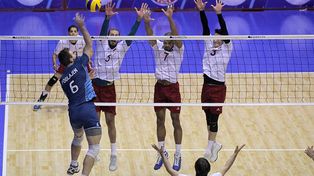 Argentina perdió con Venezuela y deberá ir por el bronce