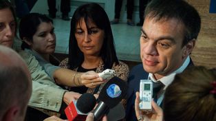El ministro de Justicia presentó el Sistema de Justicia Penal a los Concejales