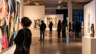 Llega una nueva edición de la Feria de Arte Paraná